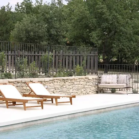 Mas De La Cheneraie Blanche, Maison De Avec Piscine En Luberon Holiday home *