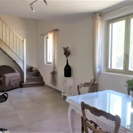 Mas De La Cheneraie Blanche, Maison De Avec Piscine En Luberon