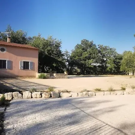 Mas De La Cheneraie Blanche, Maison De Avec Piscine En Luberon Holiday home