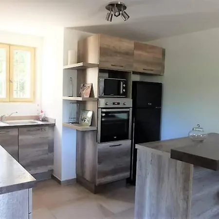 Mas De La Cheneraie Blanche, Maison De Avec Piscine En Luberon * Roussillon (Vaucluse)