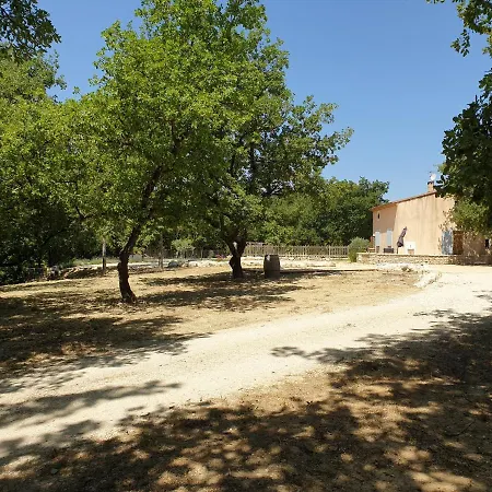 Mas De La Cheneraie Blanche, Maison De Avec Piscine En Luberon *