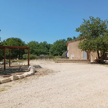 Holiday home Mas De La Cheneraie Blanche, Maison De Avec Piscine En Luberon Roussillon (Vaucluse)