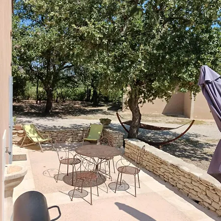 Mas De La Cheneraie Blanche, Maison De Avec Piscine En Luberon *